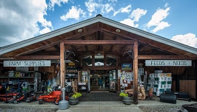Barn Store Of New England