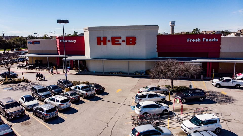 Heb Food Store