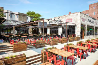 Parlor Pizza Bar