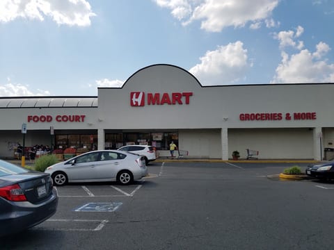 H Mart