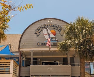 The Windjammer
