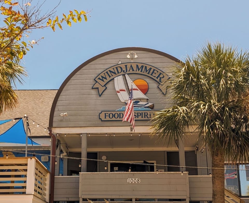 The Windjammer