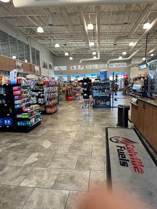 Half Sun Travel Plaza