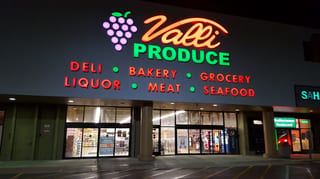 Valli Produce - Alpine