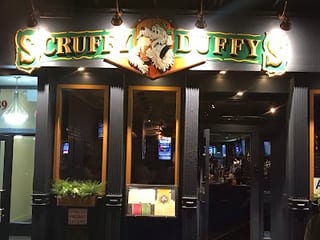 Scruffy Duffys