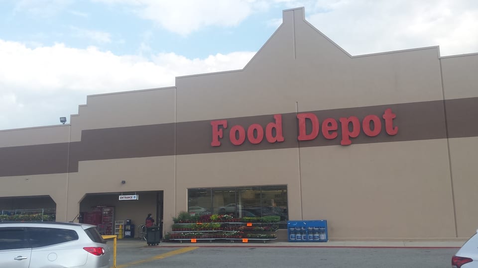 Food Depot #44