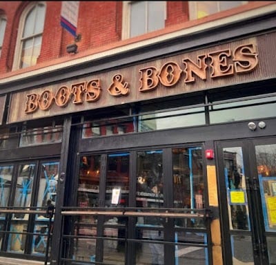 Boots And Bones