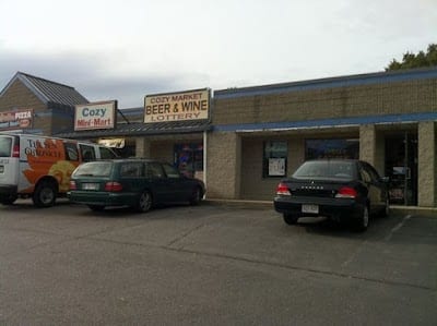 Cozy Mini Mart