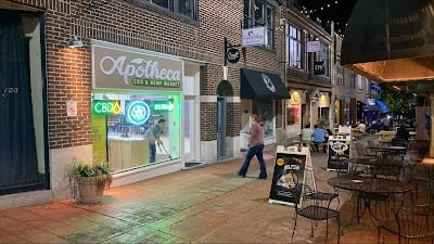 Apotheca Uptown