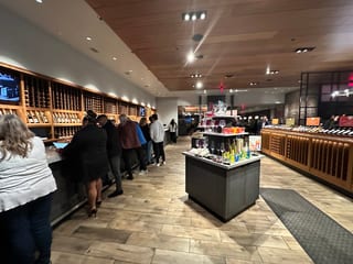 Coopers Hawk Winery & Restaurant