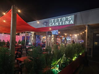 Titos Cantina Tequila Bar