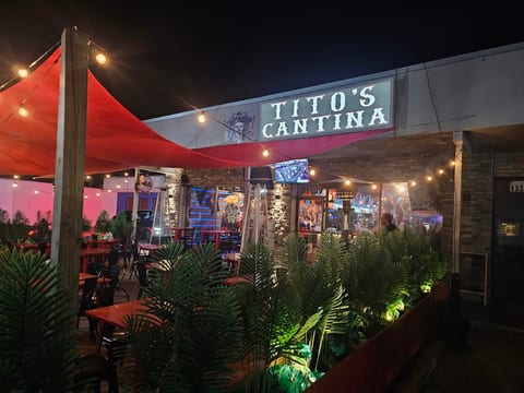 Titos Cantina Tequila Bar