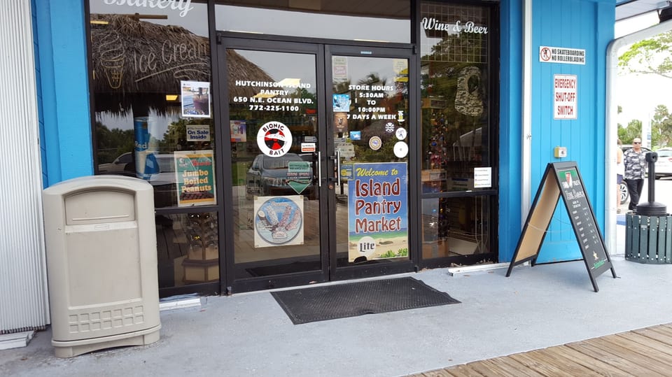 Island Pantry Market & Deli