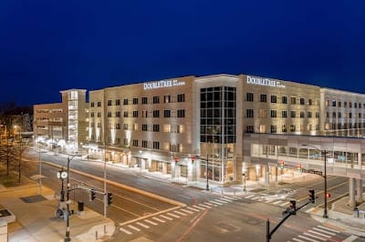 Doubletree Hotel