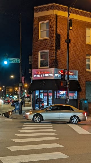 Red Violin Wine & Spirits