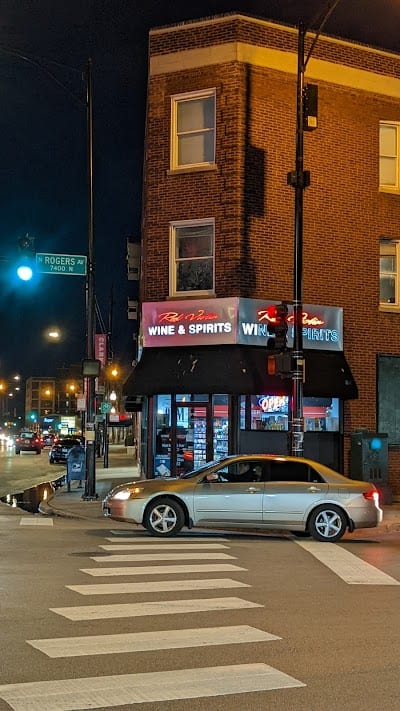 Red Violin Wine & Spirits