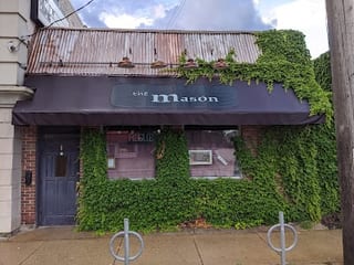 The Mason Lounge