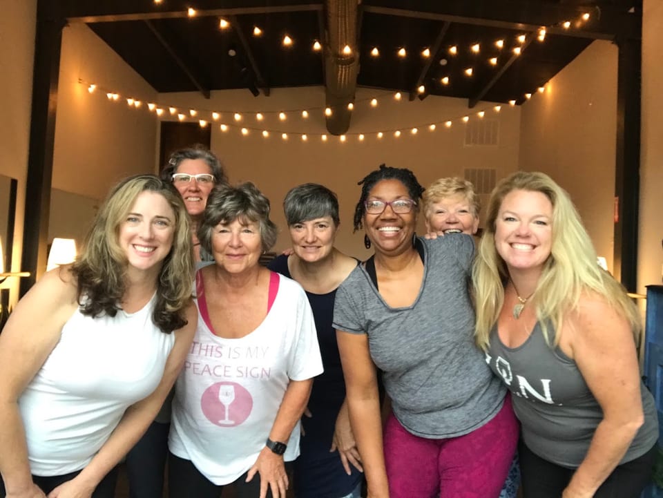Zin Yoga And Wine