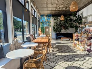 The Grove Juicery & Wellness Cafe