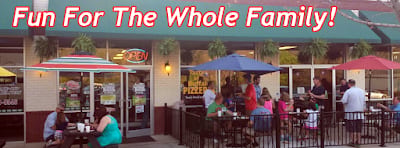 Taste Of Buffalo Pizzeria