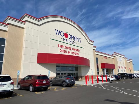 Woodman's Food Market