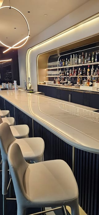 Air France Lounge
