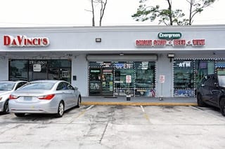 Evergreen Smoke Shop  Beer & Wine