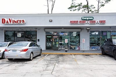 Evergreen Smoke Shop Beer & Wine