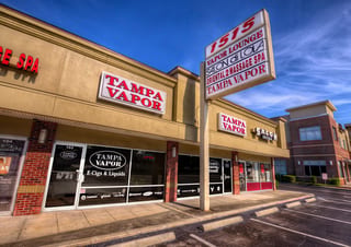 Tampa Vapor - Dale Mabry