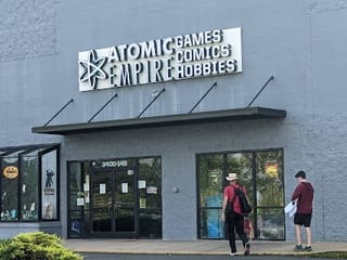 Atomic Empire