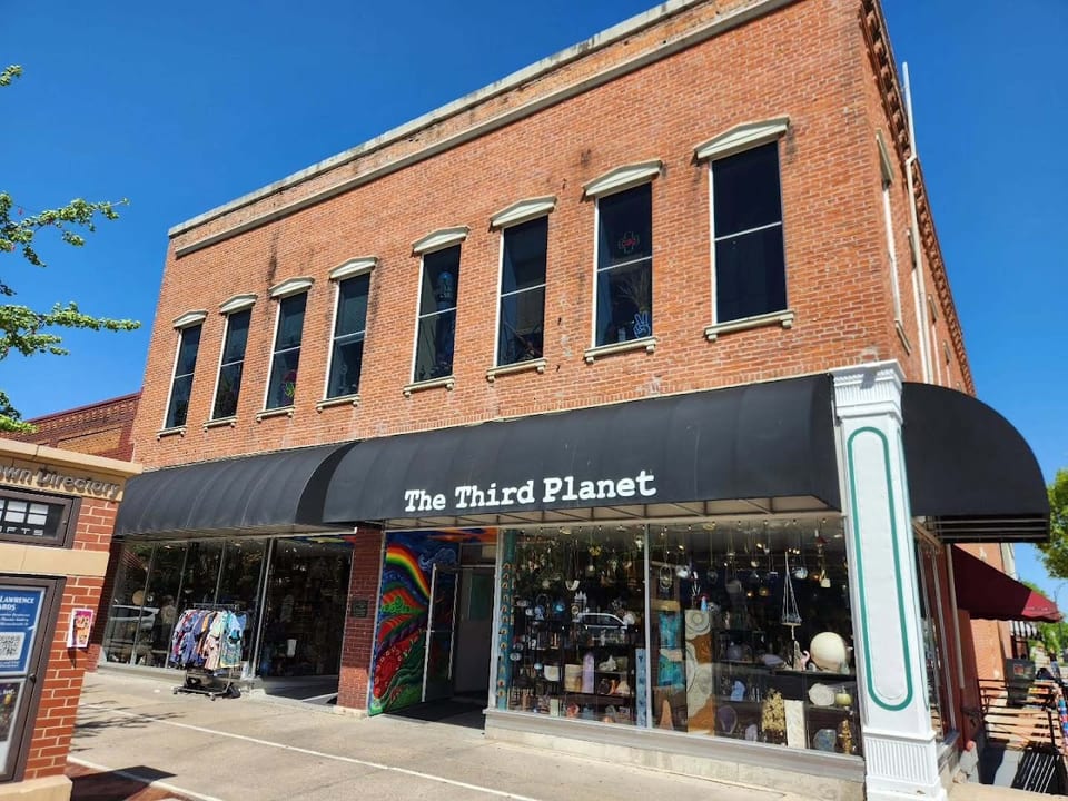 Third Planet