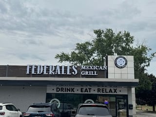 Federales Street Tacos