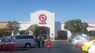 Target Store