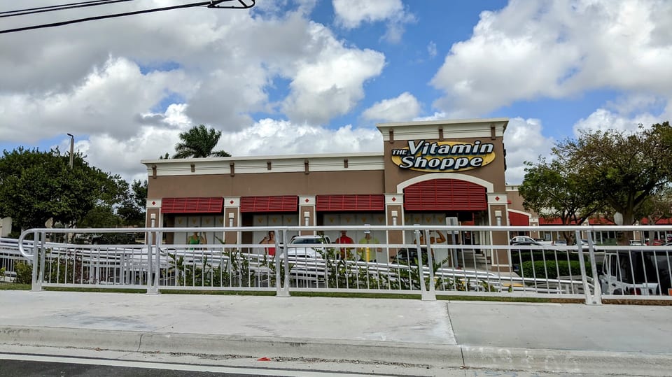 Vitamin Shoppe - North Kendall