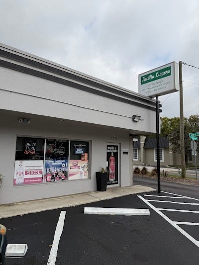 Amelia Liquors