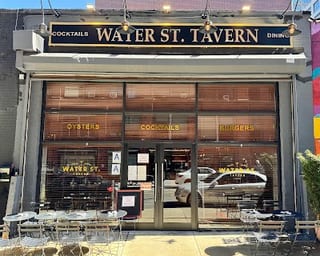 Water St Tavern