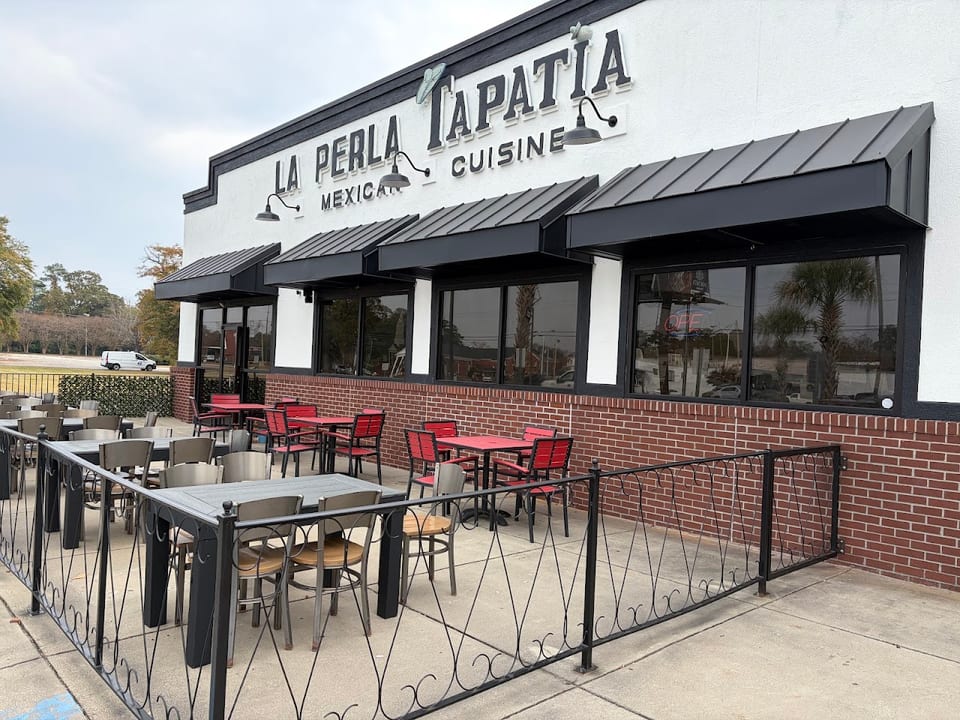 La Perla Tapatia Mexican Cuisine