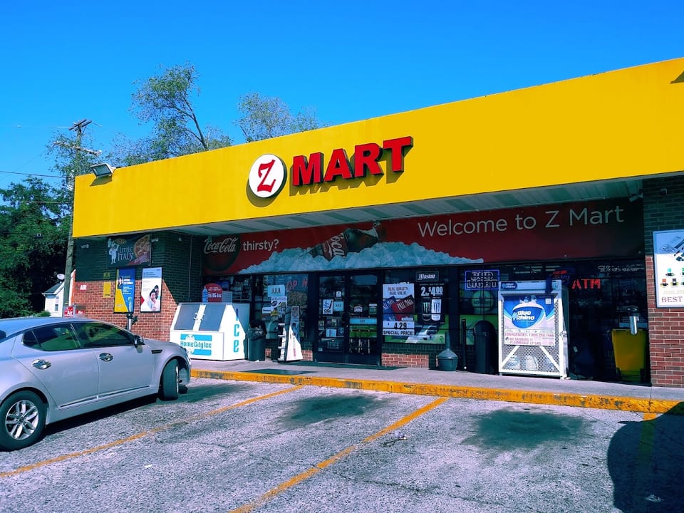 Z Mart