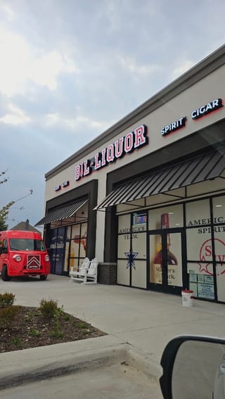 Black Tie Liquors