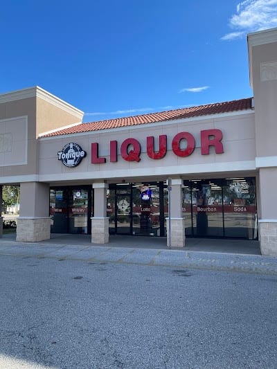 Tonique Liquor