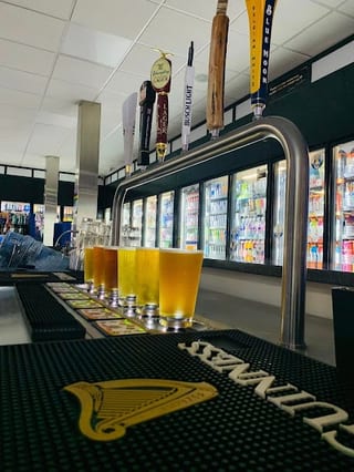 Als Quick Stop