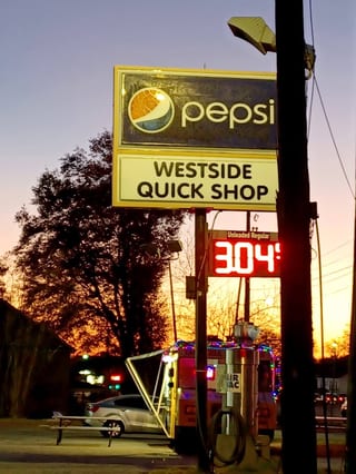 Westside Quick Shop