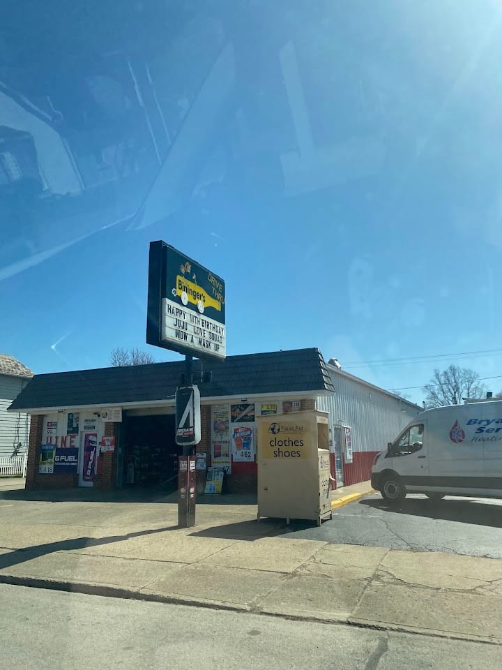 Biningers Drive Thru