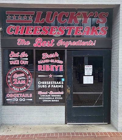 Lucky Blues
