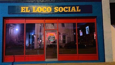El Loco Social Bistro Lou