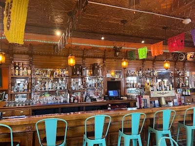 La Patrona Mexican Restaurant