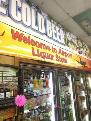 Airport Liquors