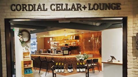Cordial Bottle Shop