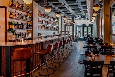 District Kitchen & Bar