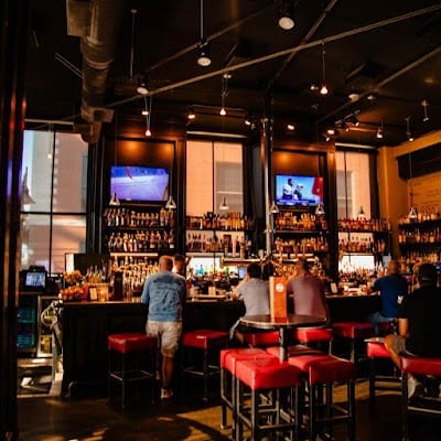 Sidebar Icehouse & Grill